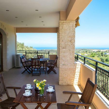 Villa Tinadora Agia Triada 外观 照片