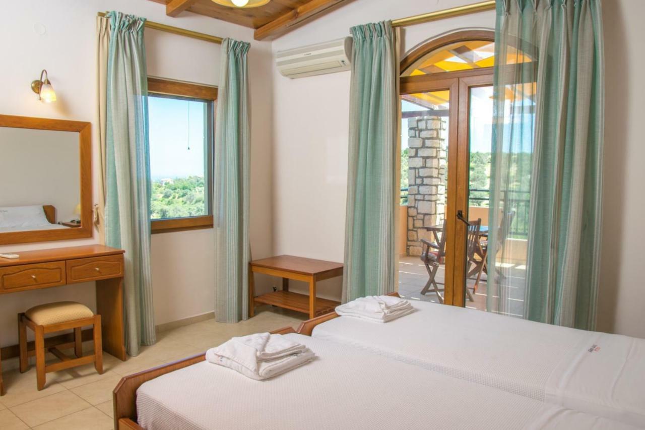 Villa Tinadora Agia Triada 外观 照片